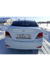 Hyundai Solaris 2014, легковой автомобиль, VIN: Z94CT41CAFR342134, гос. рег. номер: У189ВК116, год изготовления: 2014. Ознакомление с имуществом по месту нахождения: Республика Татарстан, Нурлатский р-н, с. Егоренко, ул. Свободы д. 16, предварительно согласовав время с Финансовым управляющим по…