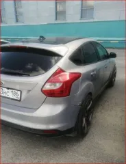 Ford Focus 2012, 104 лс, 189394 км, АКПП, Автомобиль легковой, VIN X9FKXXEEBKCG87068, Марка, модель: FORD FOCUS, Год выпуска: 2012г, Пробег: 189394 км, Двигатель: Бензин, 1596 ку.см., 104л.с., КПП: Механическая