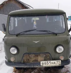 Автомашина УАЗ 220694-04, VIN XTT22069470483006, модель № двигателя 42130Н*61003604, шасси (рама) 37410070404324, год выпуска 2006, гос. номер В 651 НА, цвет: зеленый, инв № 2101050013, Паспорт ТС 73 МК 129459 от 26.10.2006, с. Нившера Автомашина УАЗ 220694-04, VIN XTT22069470483006,  год выпуска…