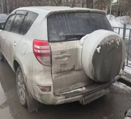 Лот №1 Легковой автомобиль TOYOTA RAV 4 VIN JTMBE31V10D079113 год выпуска 2012 гос. номер У125ХР86, МКПП, на ходу
