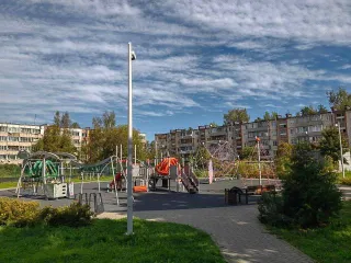 Квартира в Ленинградской обл., 48 кв.м, 2 комн. Жилое помещение (квартира), 48 м2, по адресу: Ленинградская обл., Гатчинский р-н, пгт Вырица, ш Сиверское, 31А, кв. 37