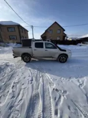 Toyota Hilux 2013, VIN: MR0FR22GX00752831.