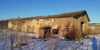 Административное здание, архив, весовая 1, весовая 2, ЗАВ-20, зерносклад из ДГР-18, зерносклад у ЗАВ-20, картофелехранилище, материальный склад, ПТО для К-700, семяочистительная колонка, семяочистительная линия, склад 8, склад 9, склад 10, склад 11, склад 12, склад 13, склад активного…