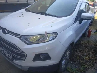 Ford EcoSport 2015, 122,4 лс, 171 972 км, VIN: Z6FLXXECHLFE05691. Имущество обременено залогом АО «ОТП Банк».