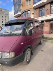 ГАЗ 2752 2000 года. VIN: XTH275200Y0016313.