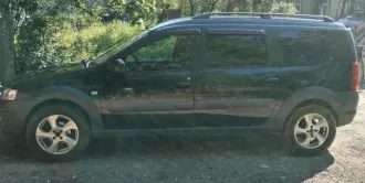 Автомобиль Lada Largus 2018 года выпуска, идентификационный номер: XTARS045LK1131454