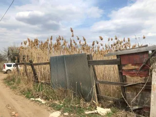 Земельный участок 570 кв. м, Астраханская обл., Приволжский р-н, с/т Фрегат, п/о Астраханреммеолиорация, уч.№61. Кадастровый номер 30:09:090101:2278.