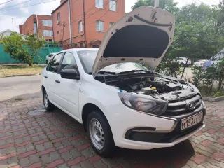 Lada Granta 2020 г.в., VIN XTA219010L0693981. Ознакомиться с выставляемым на торги имуществом и правоустанавливающими документами возможно в рабочие дни по согласованию времени и места по телефону организатора торгов или по электронной почте. Звонки принимаются в рабочее время. e-mail…