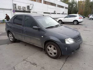 Легковой автомобиль, марка: PEHO LОGANSR, год изготовления: 2006, цвет: темно серый, VIN: X7LLSRAGH6H047691, ПТС: 77КХ207968, г/н: Н490ХТ163, модель двигателя: K7JA710, мощность двигателя, л. с.  кВт : 75, рабочий объем двигателя, куб. см: 1390, кузов №: X7LLSRAGH6H047691, разрешенная максимальная…