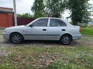 Hyundai Accent 2010 автомобиль марки Hyundai модель Accent 2010 г.в. VIN-номер X7MCF41GPAM234422 ознакомление с имуществом производится по адресу: Липецкая область, Грязинский район, село Казинка, ул. Светлая 60/1 с момента публикации сообщения о продаже имущества и до окончания приема заявок по…