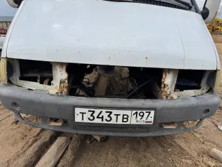ГАЗ 33021, 2000 года выпуска, с пробегом 49 тыс. км, идентификационный номер (VIN): XTH330210Y1798120, гос. рег. знак Т343ТВ197, тип ТС: грузовой бортовой, цвет: серо-белый, мощность двигателя 88 л. с. (65 кВт), разрешенная максимальная масса 3500 кг, масса без нагрузки 1850 кг.