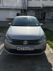 Volkswagen Polo 2018, легковой автомобиль, год выпуска: 2018, VIN: XW8ZZZ61ZKG009616, цвет: серебристый. Имущество является предметом залога ООО МФК "ПСБ Финанс".