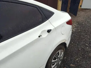 Hyundai Solaris, 2013 года, 123 лс, АКПП еще Автомобиль легковой: Хендай Солярис 2013г; VIN Z94CT41DBDR202559, гос.номер У420УУ116