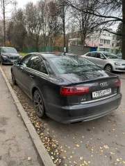 Audi A6, 2015 года, 190 лс, 122486 км, АКПП, транспортное средство - марка AUDI, модель A6, год выпуска 2015, VIN WAUZZZ4GXFN10030.