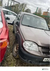 Chevrolet Niva 2014 года, 79 лс, полный привод, автомобиль легковой, марка: Chevrolet Niva, модель: 212300-55, VIN: X9L212300F0543322, гос. рег. номер: Н629УВ40, год изготовления: 2014