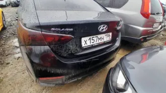 Hyundai Solaris, 2019 года, 123 лс, 228627 км, АКПП Марка и модель: ХЕНДЭ СОЛЯРИС
Год изготовления ТС: 2019
VIN №: Z94K241CBLR163014
Серия и номер ПТС: 78РЕ 216117
Автомобиль находится в залогу у АО Банк Инго
Организатор торгов не проводит осмотр и не несет ответственность за техническое состояние…