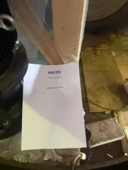 Насос JETEX VL125-15/4 А2321, находится по адресу: Тверская обл., Торжокский р-н, г. Торжок, Ленинградское ш., д.46В.