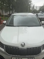 Skoda Karoq, 2022, 110 лс, 94192 км, полный привод, автомобиль марки SKODA модель KAROQ, 2022 г.в., VIN-номер XW8JN6NU2NH206177