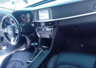 Kia Optima 2018 Легковой автомобиль, Марка,модель: KIA OPTIMA, год выпуска 2018, цвет: коричневый, VIN XWEGU411BK0009461
