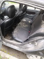 Renault Symbol 2008 года, модель 4EXP 14 C3. Госномер М304АУ10, VIN: VF1LB0DC539944575. Двигатель К7JA700R390234, мощность 75 л.с., объем 1.4 л. Кузов черный, привод передний, КПП механическая. Аккумулятор отсутствует, кузов в удовлетворительном состоянии с незначительной коррозией. Автомобиль не…