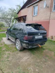 BMW X5 2005 легковой автомобиль марки BMW модели X5 год выпуска 2005 г. идентификационный номер VIN 5UXFA13585LY13479 ознакомление участников с условиями характеристиками имущества и документацией осуществляется по адресу 410012 г. Саратов ул. Слонова 1 офис 83 с 10.00 до 16.00 ч. по местному…