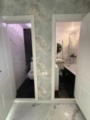 Квартира 74,4 м² Москва по адресу: г. Москва, Боровское шоссе д. 58, корп.1, квартира 143, общей площадью 74,40 кв.м., кадастровый номер: 77:07:0015005:27781.