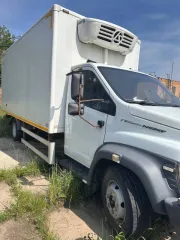 Автомобиль-фургон (рефрижератор) АФ-4782А1, VIN: X9H4782A1K6000017