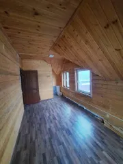 Дом 172,9 кв.м и участок 1632 кв.м, Пермский край. Жилой дом площадью 172,9 кв.м., кадастровый номер 59:32:3250001:20891, адрес: Пермский край, муниципальный округ Пермский, деревня Заполье, улица Степная, дом 11, вид права, доля в праве: общая совместная собственность; земельный участок площадью…