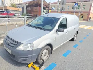 LADA Largus, 2020 г.в., г/н Е120НМ716, VIN: XTAFS035LM1340431. Вид транспорта: Легковой автомобиль. Год выпуска: 2020. Марка: LADA. Модель: LARGUS.