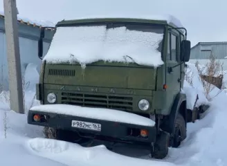 КАМАЗ 53212, VIN ХТС53212ОР1040673, 1993 г.в., г.н. Р982МС163 КАМАЗ 53212, VIN ХТС53212ОР1040673, 1993 г.в., г.н. Р982МС163, Ознакомиться с имуществом можно по адресу: Самарская обл., Кинель Черкасский р., пос. Садгород с 06.05.2024 с 10 00 до 17 00, заранее направив организатору торгов заявку на e…