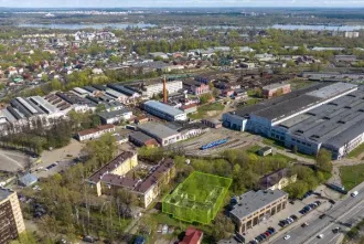 Здание 1191.5 м² Ярославская область Площадь 1 191,5 кв. метра кадастровый номер 76:23:010101:19747 местоположение Ярославская область г. Ярославль ул. Ползунова д. 11б одновременно с земельным участком площадью 2 850 кв. метров кадастровый номер 76:23:061401:337 на котором расположен такой объект…