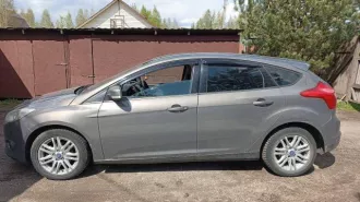 Автомобиль марки FORD модель Focus 2012 г.в. VIN номер X9FKXXEEBKCS65143.