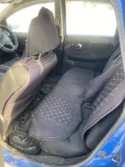 Nissan Note 2009 года, 109 л.с., пробег 191232 км. Цвет синий. Модель двигателя HR15 №130282В. Кузов №E11-366740. VIN и номер шасси отсутствуют. Государственный регистрационный знак Р105ЕС138.