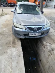 Mazda 6 2005 Легковой автомобиль марки: Mazda, модели: 6, год выпуска: 2005 г., идентификационный номер (VIN): JMZGG14R201289234 Подробная информация и согласование времени ознакомления с имуществом: в рабочие дни по адресу: г. Волгоград, ул. 95 Гвардейской, 2; тел. 8 (8442) 74-10-60, 8 927 515 67…