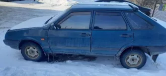 Легковой автомобиль Легковой автомобиль, ВАЗ, 21093, год выпуска 1998, г\н У104ВВ04  не на ходу