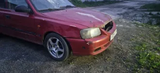 Hyundai Accent 2005, автомобиль марки ХЕНДЭ модель АКЦЕНТ 2005 г.в., VIN номер X7MCF41GP5M044439. Ознакомление с имуществом производится с момента публикации сообщения о продаже имущества и до окончания приема заявок по предварительной записи по электронной почте: reshenie39@mail.ru, по адресу…