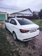 Транспортное средство LADA VESTA. Год выпуска: 2023. Идентификационный номер VIN: XTAGFL110R0702240