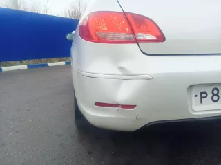 Peugeout 408, VIN: Z8T4D5FEAGM014958, 2016 г.в., гос. номер P846EH48