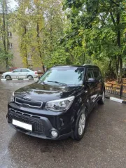 Kia Soul, 2016 года, 124 лс, 74204 км, АКПП, транспортное средство: Kia Soul, Идентификационный номер (VIN): XWEJN811BG0000854, Год выпуска: 2016, гос.номер Н651НА750