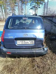 Hyundai Matrix 2004, 123 л.с. Транспортное средство - Легковой автомобиль, марка: HYUNDAI, модель: MATRIX 1.8 GLS AUTO, 2004 года выпуска, VIN: KMHPN81DP5U188761, грз: Т133ВА138, модель, номер двигателя: G4GB-4048558, мощность двигателя: 123 л.с., рабочий объем двигателя: 1795 куб.см., шасси…