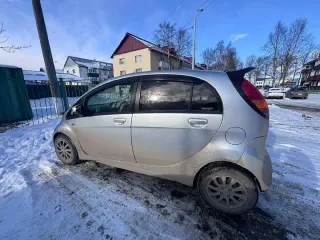 Mitsubishi I 2006 MITSUBISHI I? 2006 г.в. Тип ТС: легковой универсал, Марка и(или) модель: MITSUBISHI I, Год выпуска: 2006, Идентификационный номер (VIN): отсутствует, Номер кузова (кабины): HA1W0024854, Номер шасси (рамы): отсутствует, Цвет кузова (кабины): серебристый, Мощность (л.с.): 64…