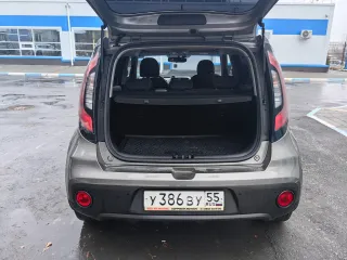 Kia Soul 2018 года выпуска, VIN: XWEJP812BK0011258.