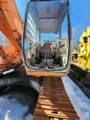 Экскаватор гусеничный Caterpillar 320CL, дв.№ 7JK85417, зав.№CAT0320CLGLA01908, 2005 г.в., гос.рег.знак СР 7522 63. Местонахождение: Самара, п. Козелки автобаза №2.