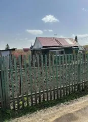 Земельный участок 636 кв.м, Омская область, городской округ город Омск, территория СОСН Сибирский садовод-1, земельный участок 226. Кадастровый номер 55:36:160107:86.