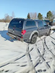 Mitsubishi L200 2.5, 2012 Автомобиль легковой MITSUBISHI L200 2.5, 2012 г.в., VIN MMCJNKB40CDZ13578.