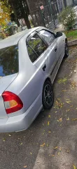 HYUNDAI Accent 2009 автомобиль. Марка - НYUNDАI; Модель – Accent; Год изготовления – 2009; VIN - X7MCF41GP9M228111. Имущество является предметом залога: ООО МКК «Каранга»