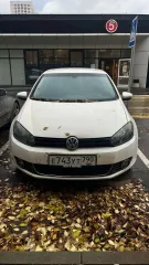 Volkswagen Golf Plus, 2011 г.в., VIN: WVWZZZ1KZBW255169, г.з. Е743УТ790.