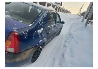 Renault Logan 2006 года, 75 лс, 300396 км, VIN: X7LLSRAGH6H039343. Обращаю внимание, что коробка передач: 2-я и 3-я передачи включаются иногда с хрустом. Подвеска: Потекли передние амортизаторы и пыльник отбойника. Сайлентблоки передних рычагов, шаровые опоры и рулевые наконечники имеют износ и…