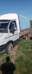 ГАЗ 330210 1999 года, VIN X6T330210X0003726, госномер Н654ТО154, не на ходу.