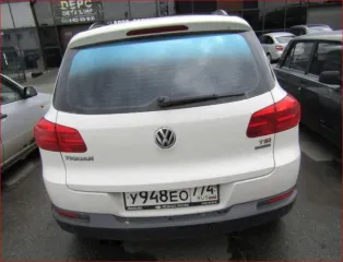 Volkswagen Tiguan 2013, 160 л.с., 186910 км, АКПП. Легковой автомобиль VOLKSWAGEN TIGUAN, 2013 года выпуска, VIN: XW8ZZZ5NZDG122214, КПП: Механическая.